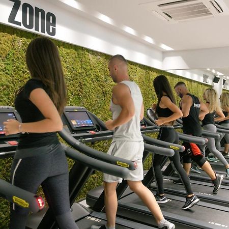 Nov Hotel Τίρανα Εξωτερικό φωτογραφία
