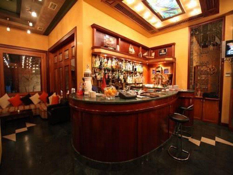Nov Hotel Τίρανα Εξωτερικό φωτογραφία