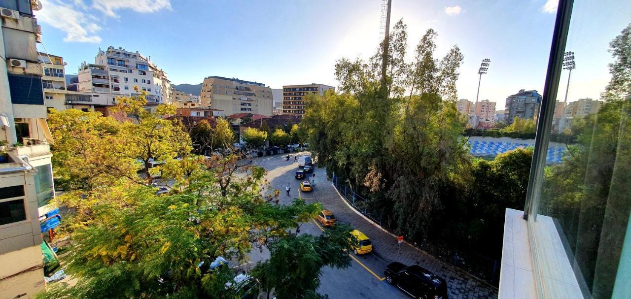 Nov Hotel Τίρανα Εξωτερικό φωτογραφία