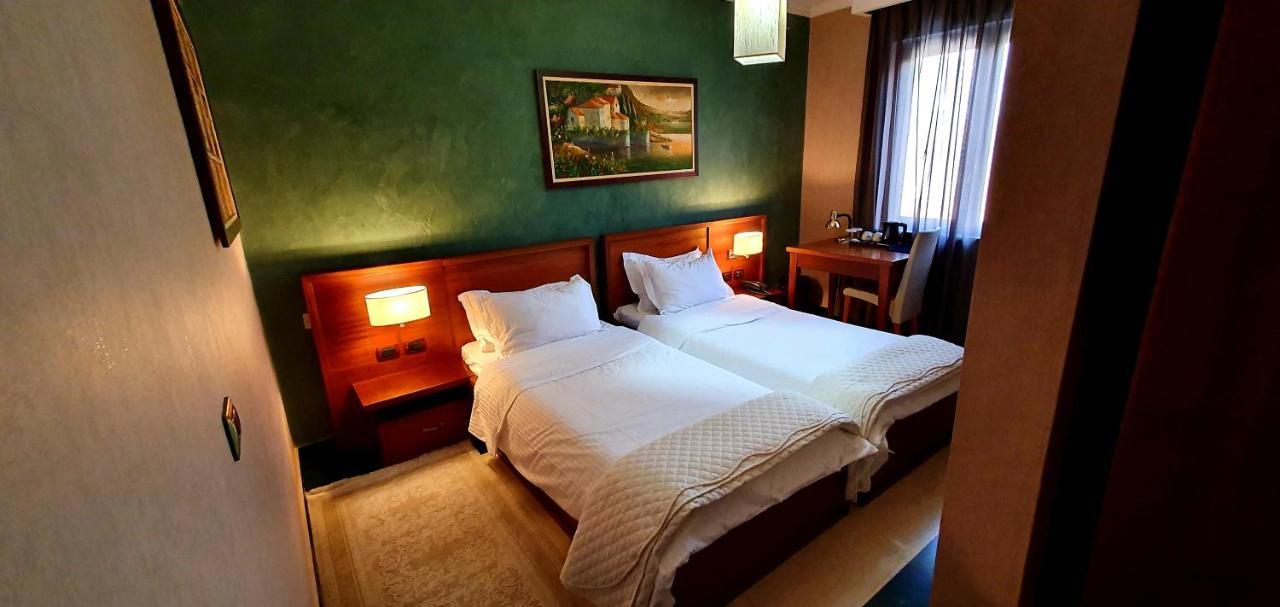 Nov Hotel Τίρανα Εξωτερικό φωτογραφία
