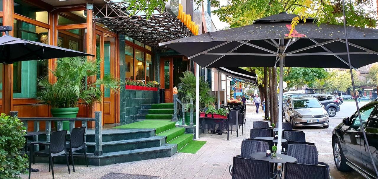 Nov Hotel Τίρανα Εξωτερικό φωτογραφία