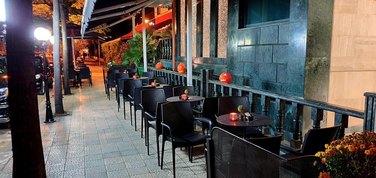 Nov Hotel Τίρανα Εξωτερικό φωτογραφία