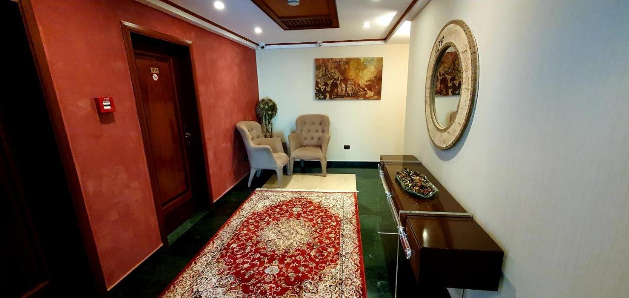 Nov Hotel Τίρανα Εξωτερικό φωτογραφία