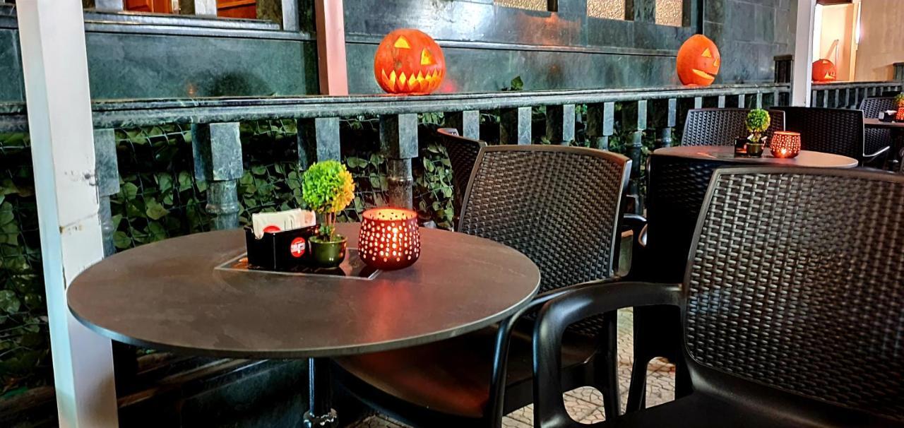 Nov Hotel Τίρανα Εξωτερικό φωτογραφία